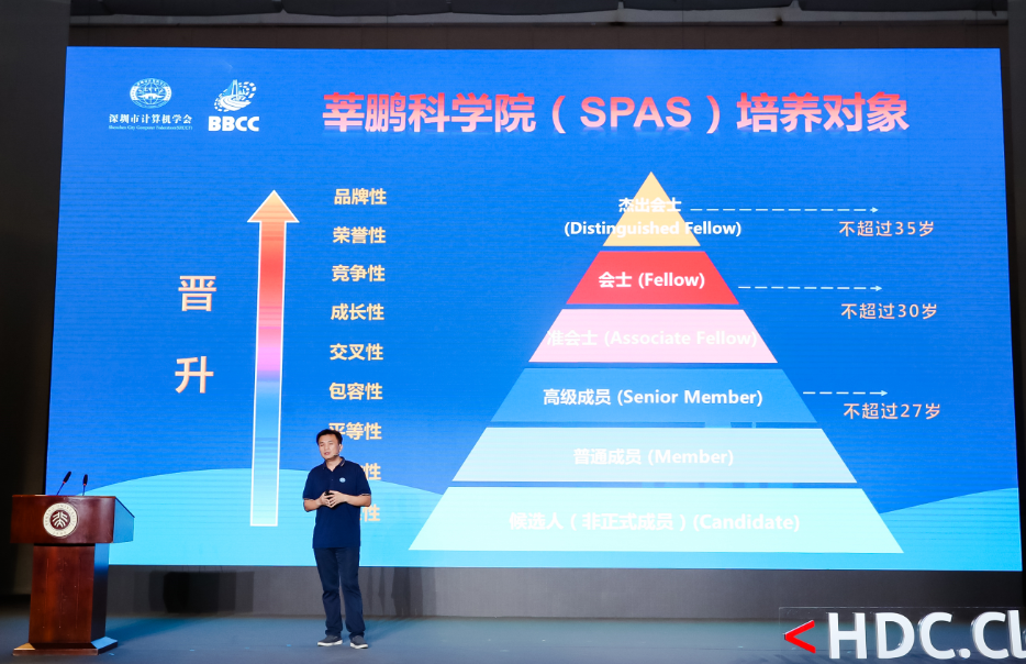 华为开发者大会 2021“莘鹏科学院”大湾区青、少年科创联盟分论坛圆满落幕