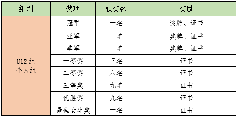 第四届大湾区青少年信息学编程认证（BBCC）线下活动通知