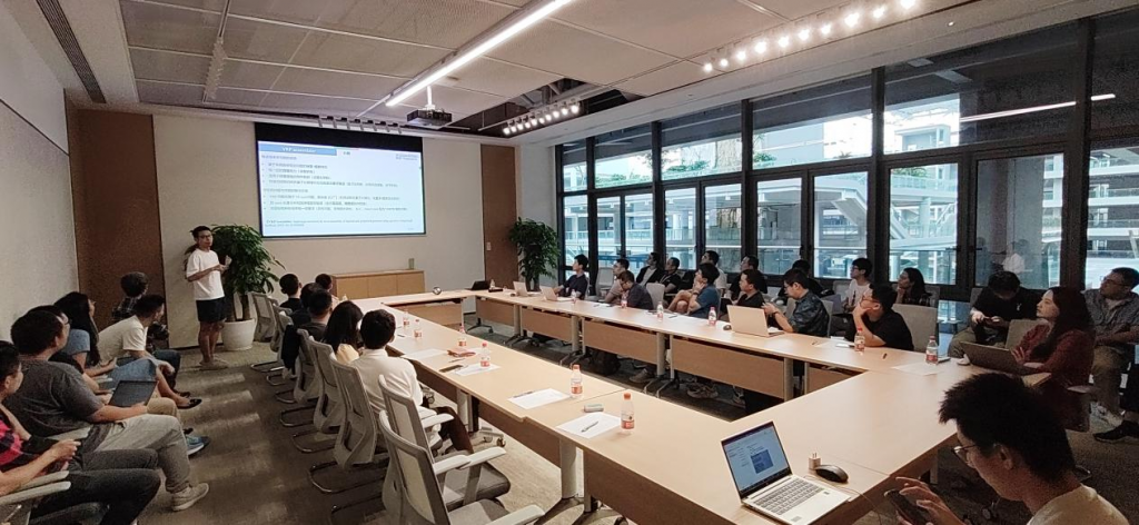 SZCCF走进华大生命科学研究院， 成功举办“量子实用化探索之路”专题研讨会