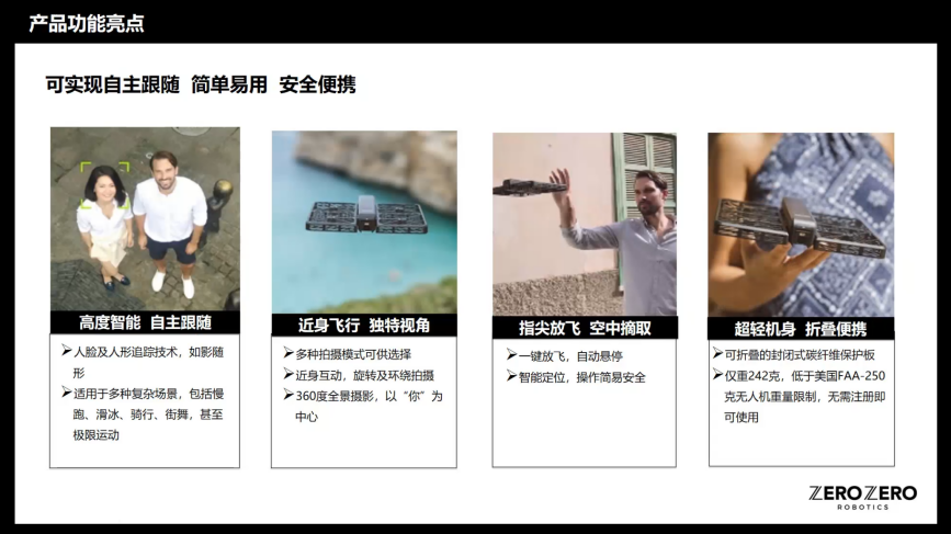 SZCCF元宇宙学术系统活动--零零科技《3D视频和AI时代的飞行机器人革命》