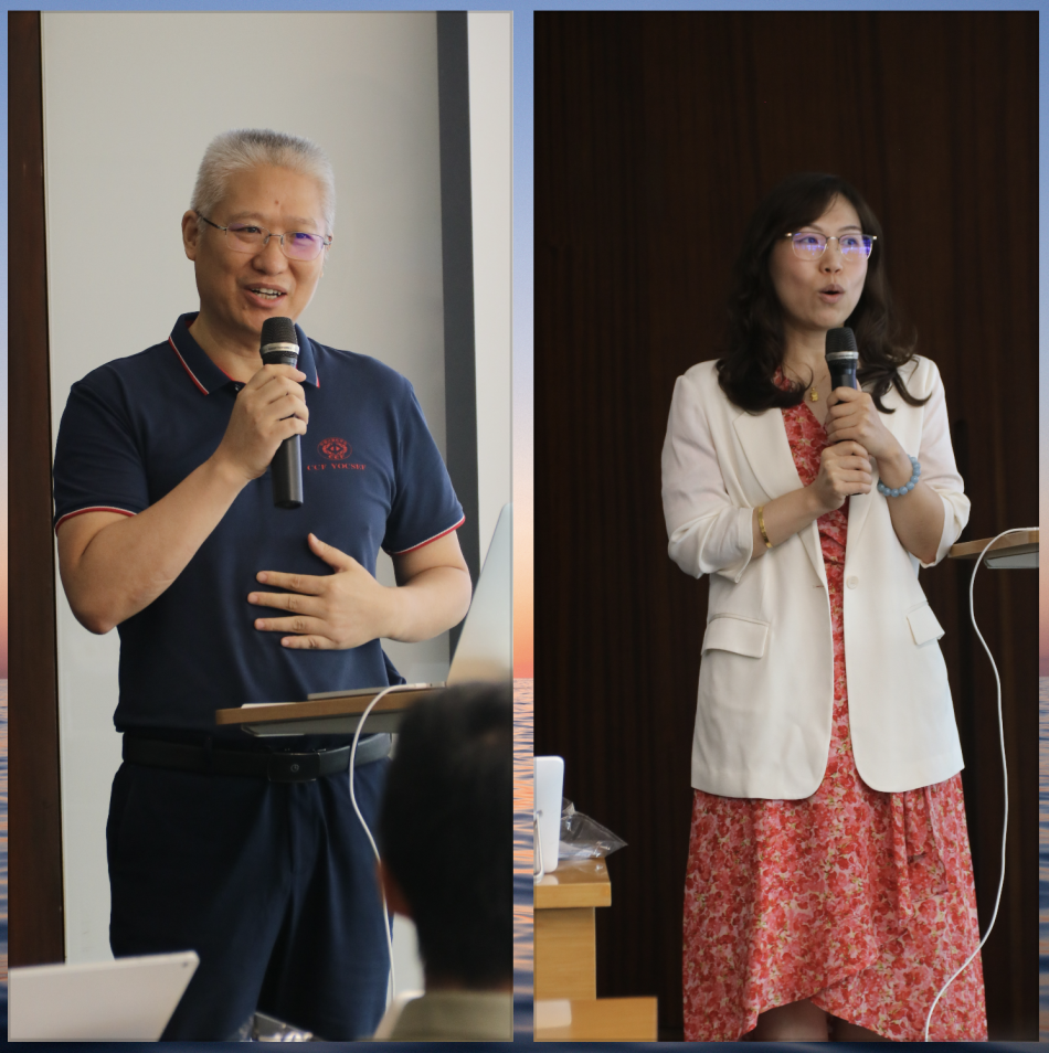 粤港澳科技人才学术交流沙龙——大模型前沿技术与发展趋势研讨会