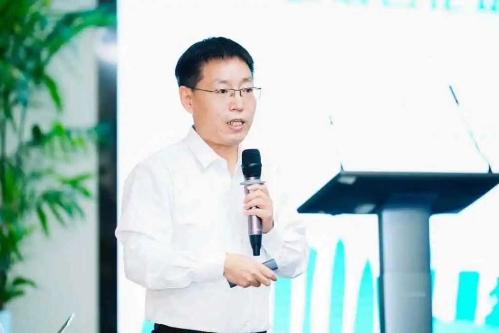 新一代电子信息技术产研融合论坛成功举办