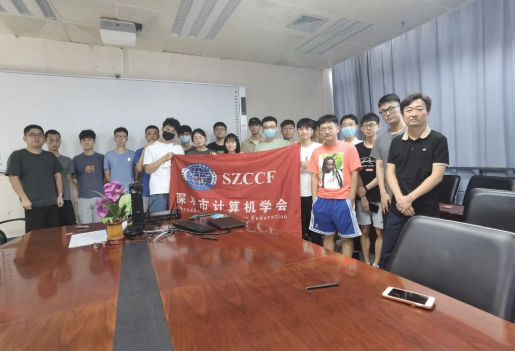 SZCCF区块链+web3.0专委会换届招新正在进行！
