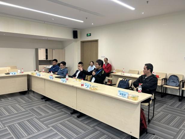 大湾区计算机（BBCC）大会SZCCF青少年工作委员会会议顺利召开